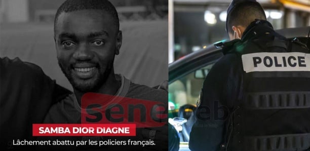 Sénégalais abattu à Lille : trois choses à savoir sur Samba Dior Diagne