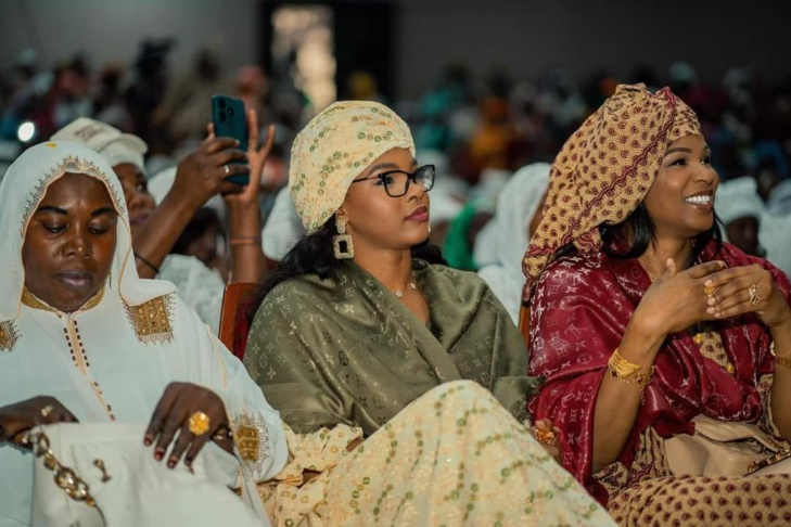 Présidentielle : Mamita Bâ, la deuxième dame d'Amadou Bâ, bat campagne pour son mari et fait carton plein à Sorano (Photos)