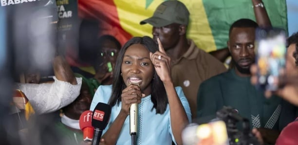 Anta Babacar au candidat de Pastef : "Le grand-frère de Bassirou Diomaye travaille dans les champs de Ndengler"