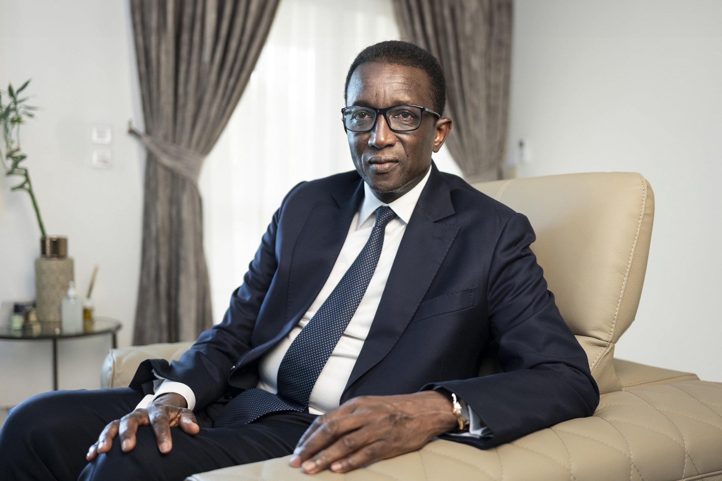 Grand Oral d’Amadou BA sur " Quartier Général " : Une communication réussie qui conforte la prétention au statut de favori de l’élection présidentielle