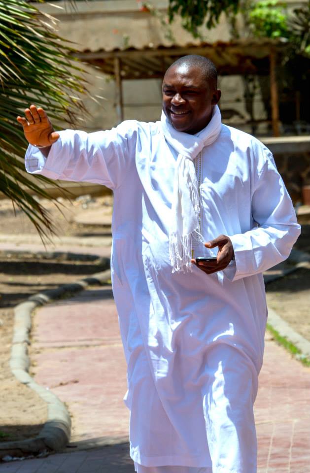 Quand un  Cheikh parle du ...Ramadan Sénégalais!