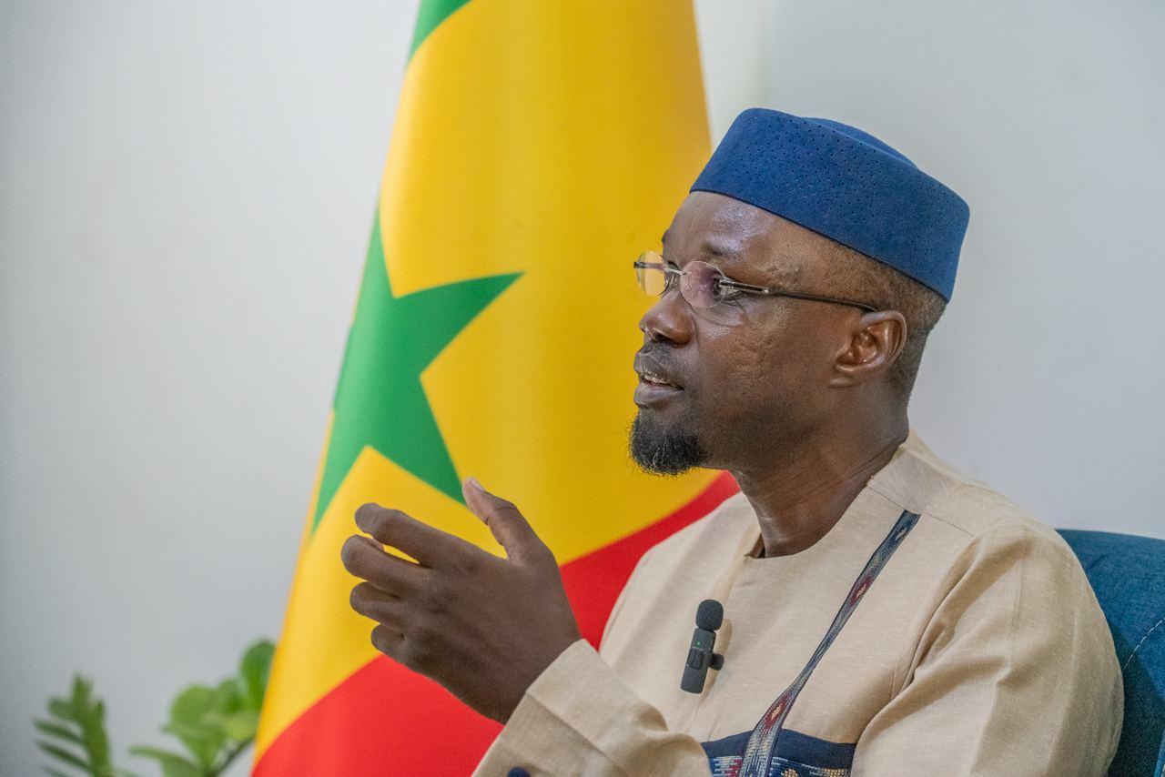 URGENT : Ousmane Sonko nommé premier ministre (OFFICIEL)