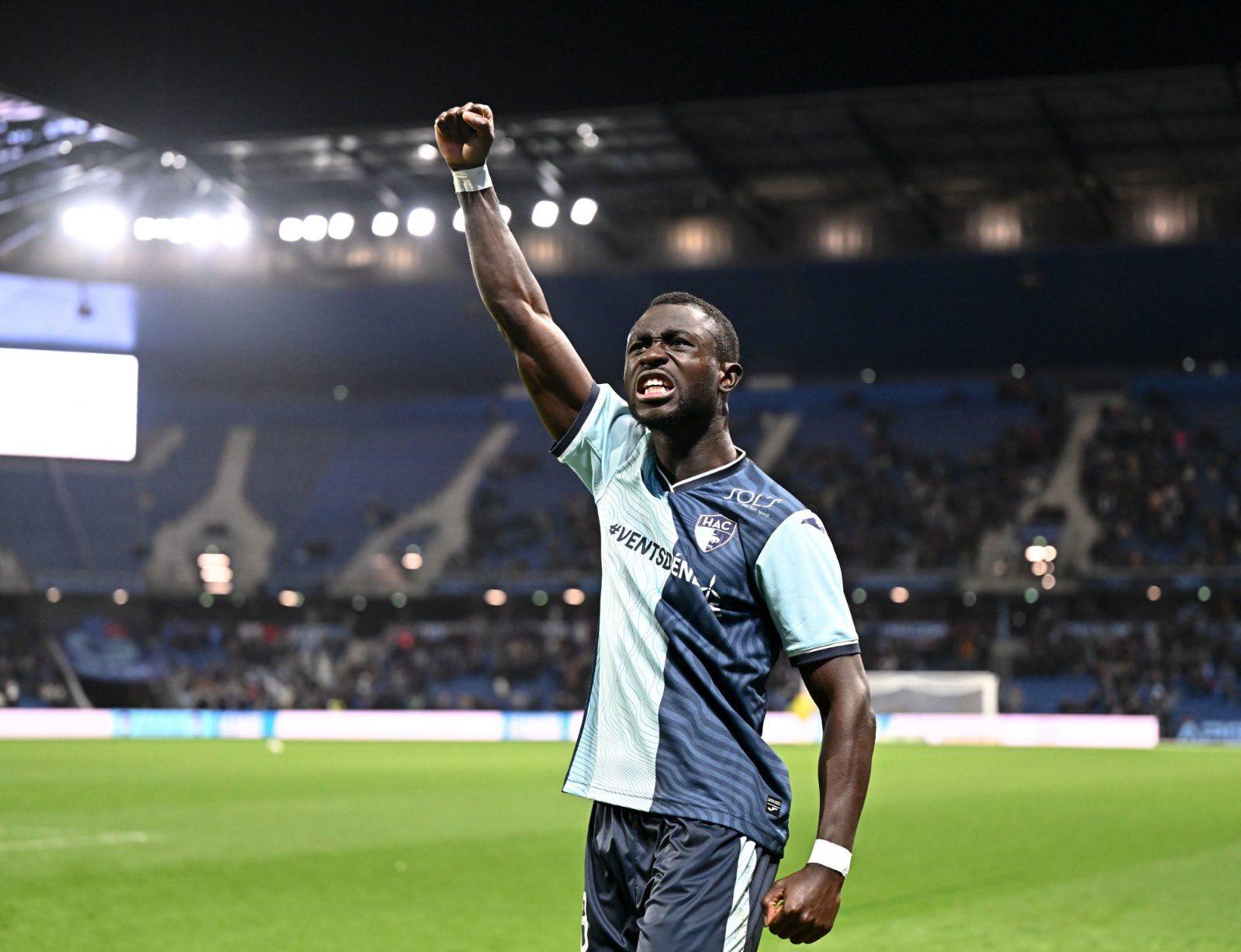 FRANCE : un footballeur sénégalais placé en garde à vue puis relâché