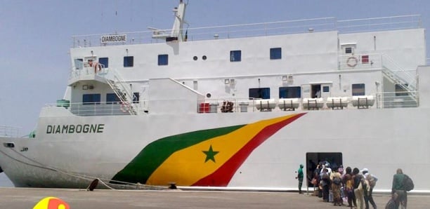 La liaison maritime Dakar - Ziguinchor va reprendre ce mardi 9 avri