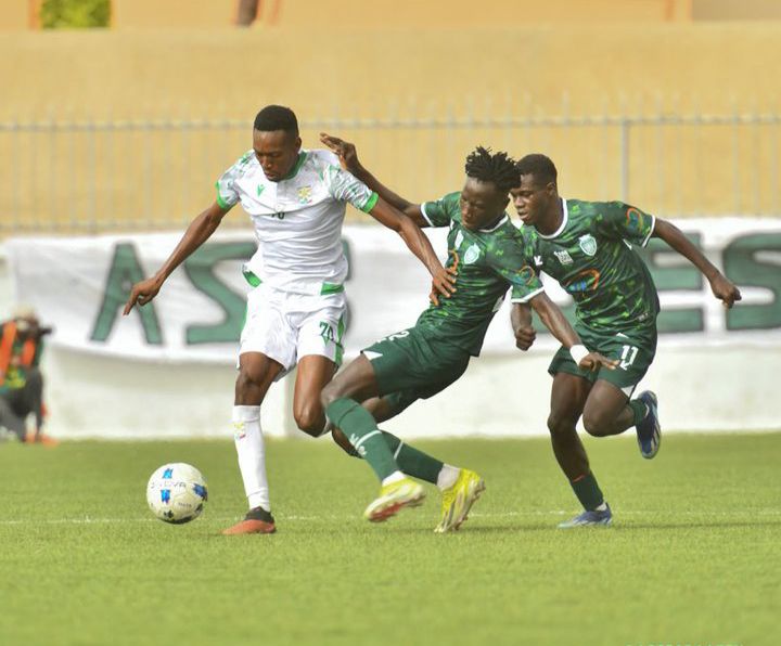 (J20) LIGUE 1 ­| LE JARAAF DE DAKAR CONCÈDE UN NOUVEAU MATCH NUL FACE AU CASA SPORTS, 0-0