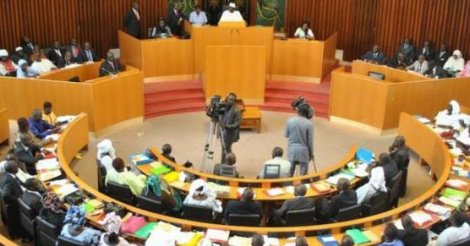 Réforme du règlement intérieur : Ce lundi, jour de pugilat verbal à l'Assemblée nationale