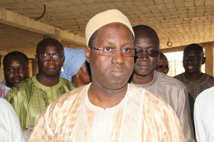     Le  Dg de l'ARTP,Abdou Karim Sall réclame encore les deux immeubles de l'entreprise à TRE 