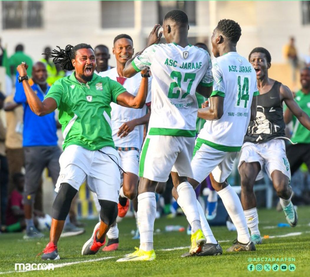 LIGUE 1 – J22 ­| ASC JARAAF SURPREND TEUNGUETH FC AVEC UNE VICTOIRE ECLATANTE DE 3-0