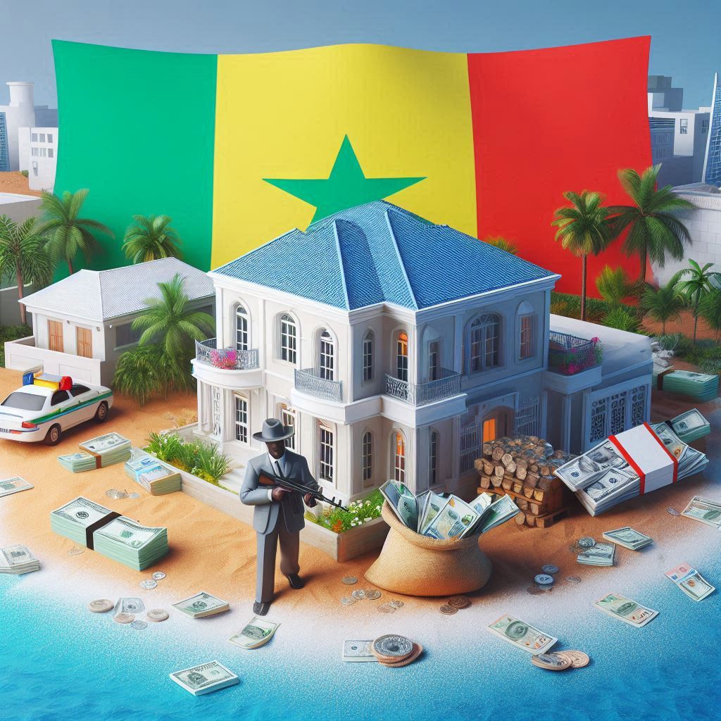 Le Sénégal confronté au défi du blanchiment d'argent dans l'immobilier : Urgence d'actions contre les fonds douteux