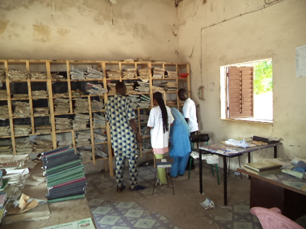 La Dic démantèle la mafia de l’Etat-civil : Le « bureau » des malfrats était installé dans les anciens locaux du Centre d’Etat-civil de Dakar