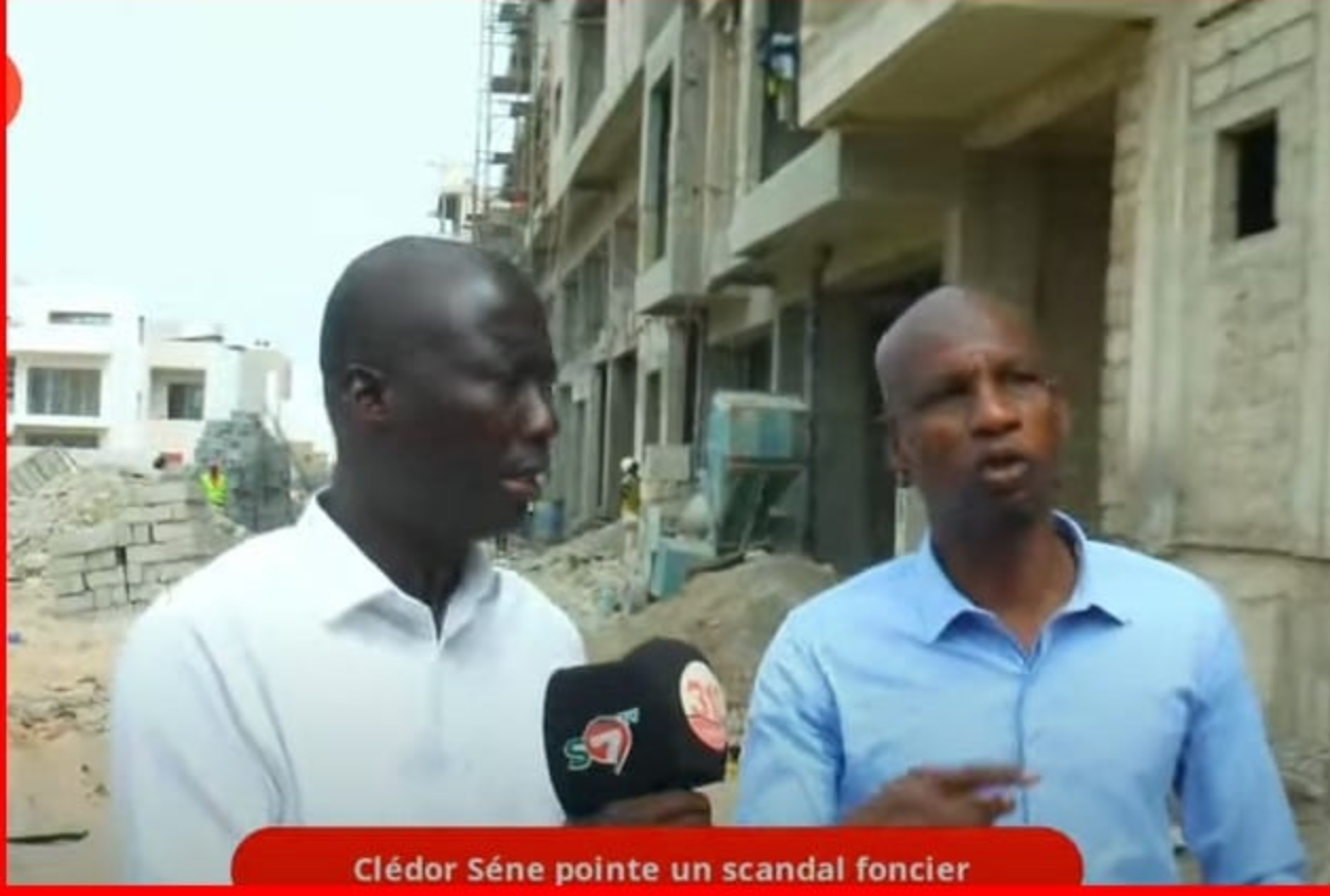 Dame Mbodj et Clédor Sène : Révélation sur les Sites de Recasement - Un Aperçu des Cités Nouvelles