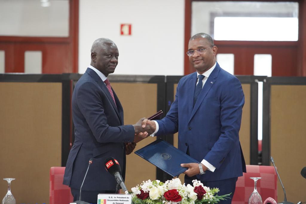 Attendu demain à Dakar, le point sur le séjour du président de l’Assemblée nationale du Cap-Vert