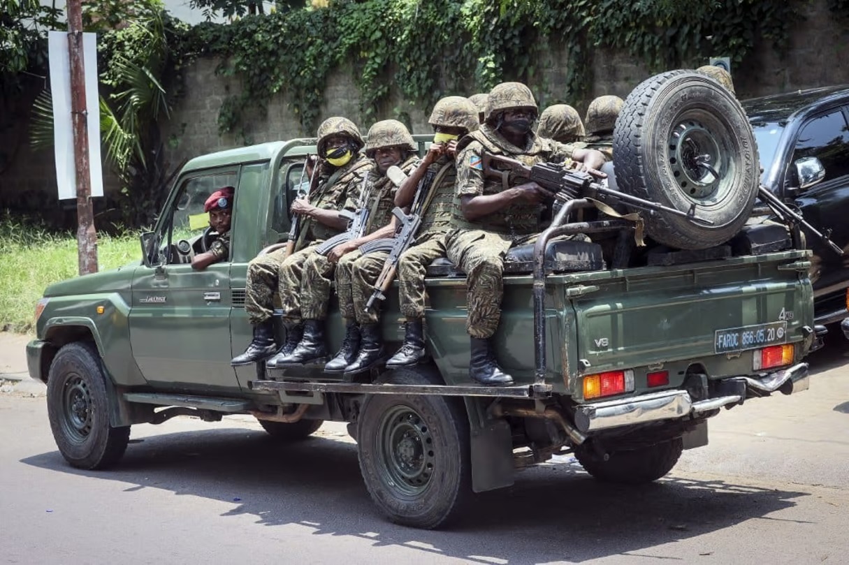 RDC: Tentative de coup d’État !