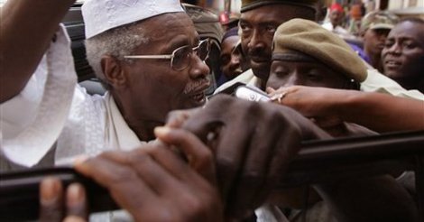 Marcel Mendy : « Le procès de Habré a un potentiel risque important»