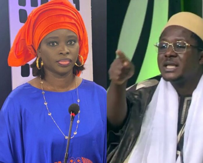 Cheikh Bara Ndiaye ne lâche pas l'ancien ministre Thérèse Faye Diouf: "Elle possède plusieurs biens immobiliers et est sur le point d’inaugurer un immeuble qui..."