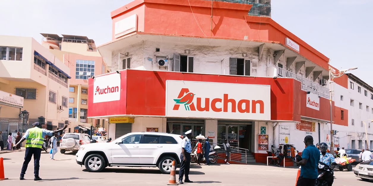 AUCHAN-SÉNÉGAL SUSPEND TEMPORAIREMENT LA VENTE D’ŒUFS SUITE À DES PROBLÈMES DE QUALITE