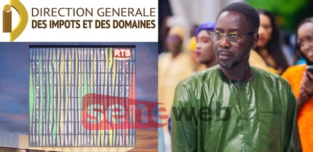 Saisie de comptes bancaires : après le groupe de «Madiambal» et Walf, le Fisc vise la RTS de Pape Alé Niang