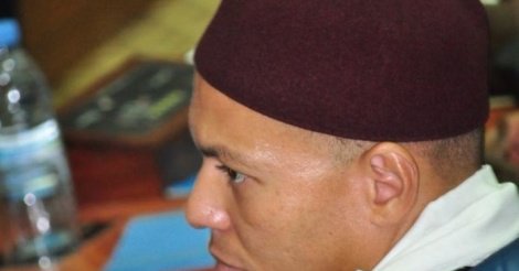 Karim Wade : “Je ne veux pas de grâce”