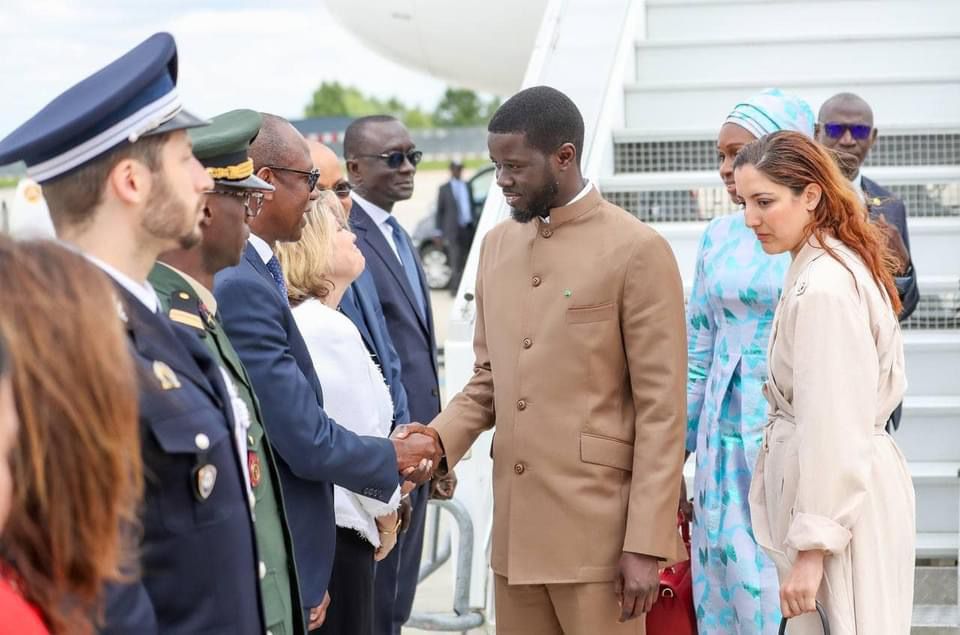 Le point sur le séjour du Président de la République du Sénégal, Bassirou Diomaye Faye, à Paris