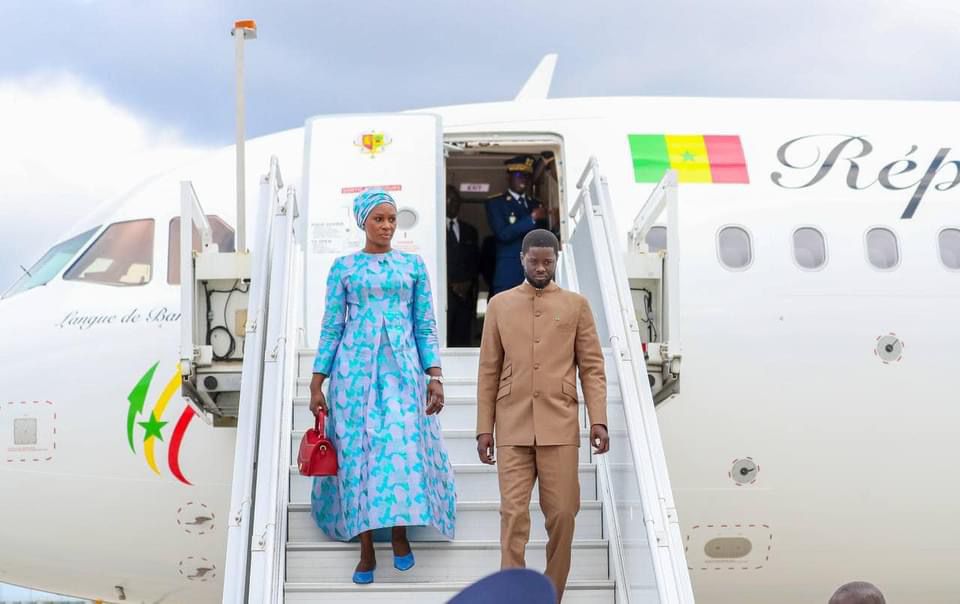 Le point sur le séjour du Président de la République du Sénégal, Bassirou Diomaye Faye, à Paris