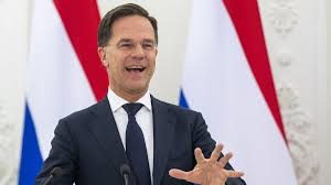 Mark Rutte devrait être le prochain chef de l'OTAN après le retrait de Klaus Iohannis