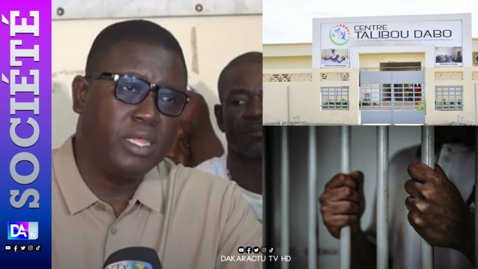 Centre Talibou Dabo : Le directeur envoie cinq (5) travailleurs en prison, (Cheikh Seck, syndicaliste)