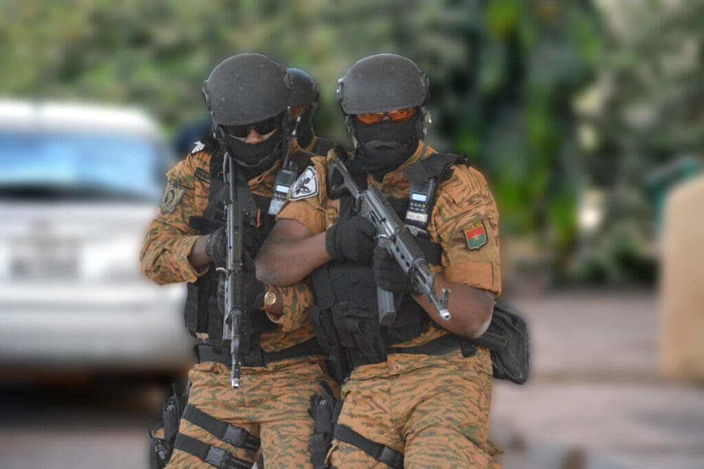 BURKINA/LUTTE CONTRE LE TERRORISME : L’ARMÉE NEUTRALISE PLUS DE 150 TERRORISTES