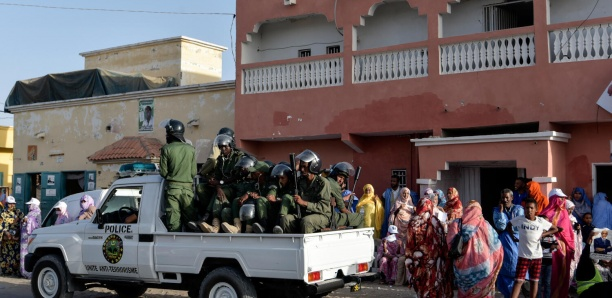 Mauritanie: trois morts à la suite d'émeutes, sur fond de contestation post-électorale