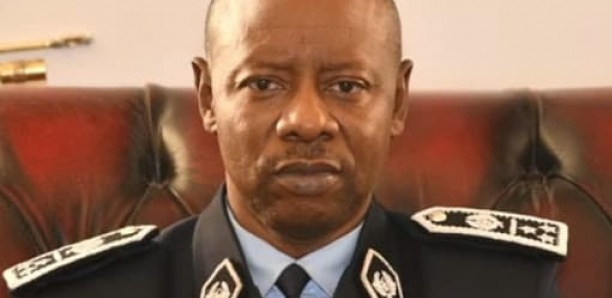 Police nationale : Abdoul Wahabou Sall nommé Directeur général adjoint