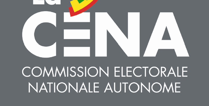 COMMISSION ELECTORALE NATIONALE AUTONOME NDIAGA SYLLA POUR UNE CENA FORTE ET CRÉDIBLE