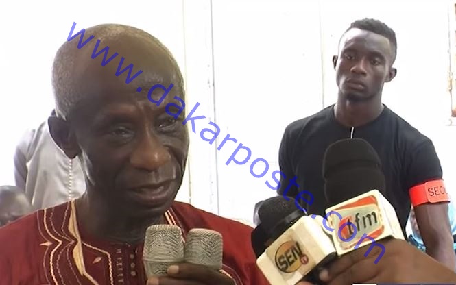 Thiouna Ndiaye, fils aîné de Doudou Ndiaye Rose –  » ce mercredi, à l’aube il est allé prier à la mosquée »