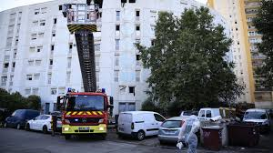 Sept morts dans l'incendie d'un immeuble à Nice : la piste criminelle privilégiée