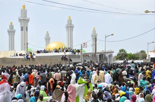 GRANDE MOSQUÉE MASSALIKOUL JINAAN | LA COMMUNAUTÉ MOURIDE VA CÉLÉBRER LE CENTENAIRE DU RETOUR DE CHEIKH AHMADOU BAMBA À TOUBA