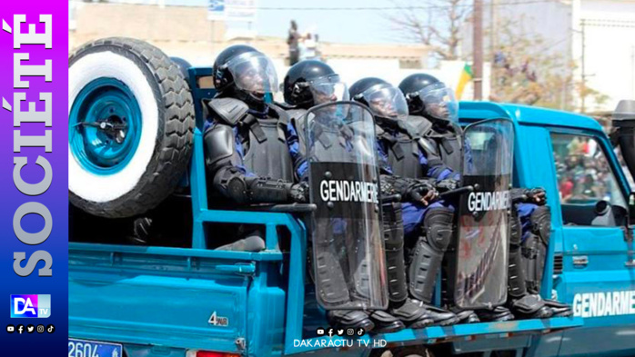 Médina Gounass : Un jeune mortellement heurté par un véhicule de la gendarmerie