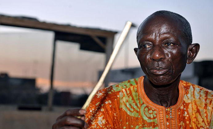 Décès de Doudou Ndiaye Rose Macky Sall justifie les hommages posthumes par ‘’notre culture’’