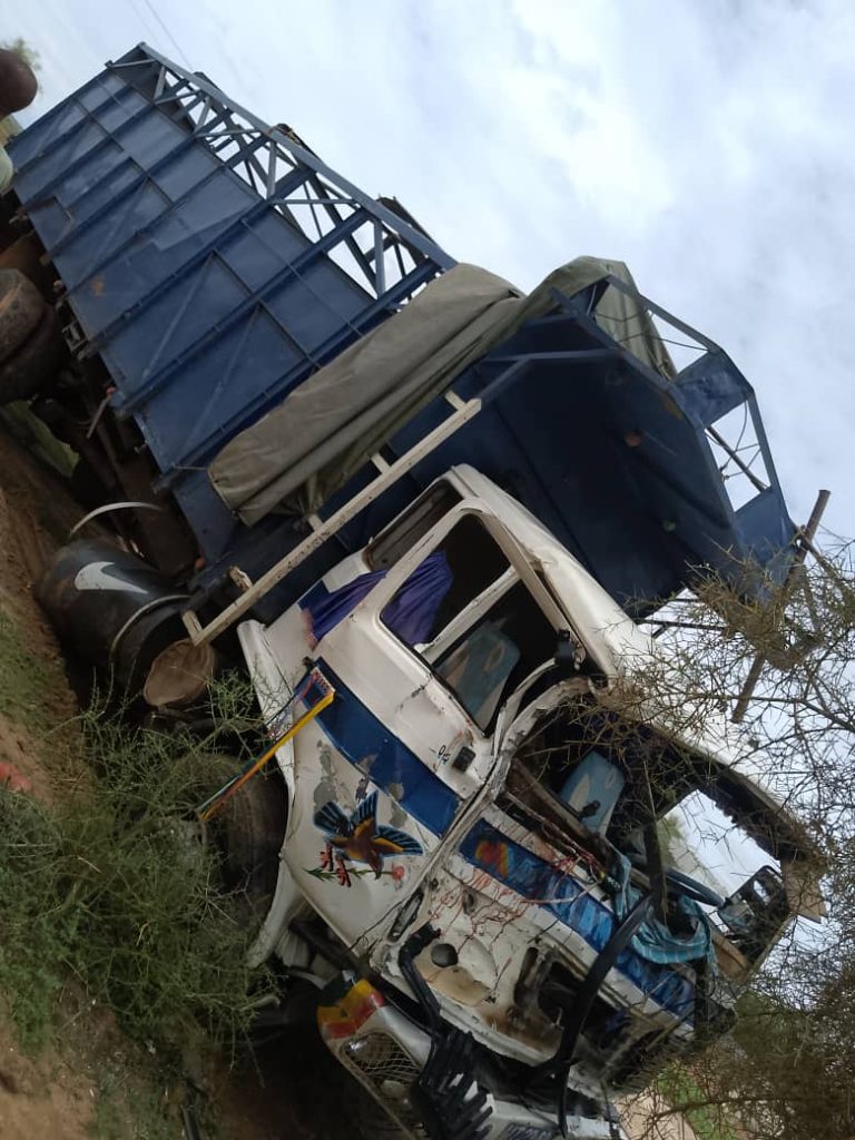 MATAM | UN ACCIDENT DE LA ROUTE FAIT 6 MORTS ET 14 BLESSÉS