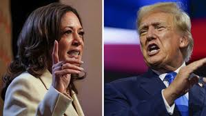 Donald Trump qualifie Kamala Harris de "folle" et de "cinglée de la gauche radicale"