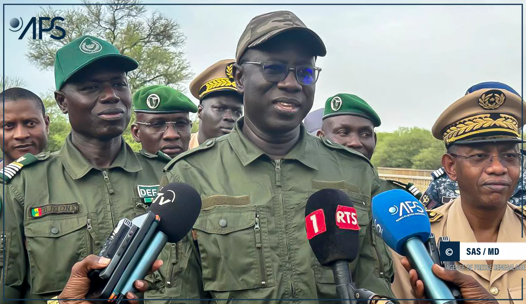 Il sera proposé au président de la République de classer par décret la forêt-galerie de Matam