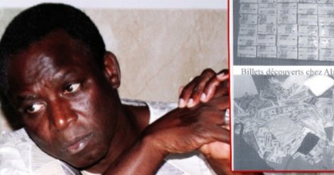 Faux billets : Thione Seck reste en prison