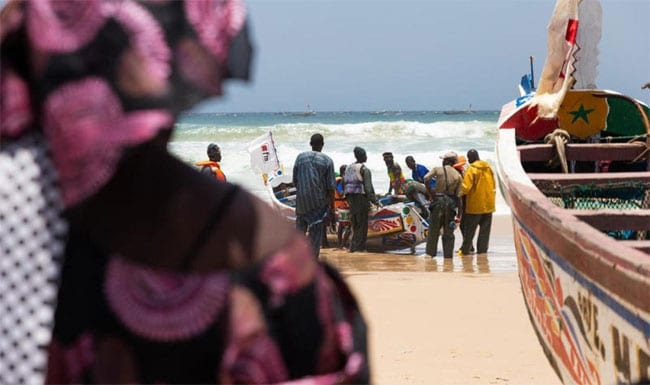 SAINT-LOUIS | DEUX FILLES PÉRISSENT DANS LE CHAVIREMENT D’UNE PIROGUE