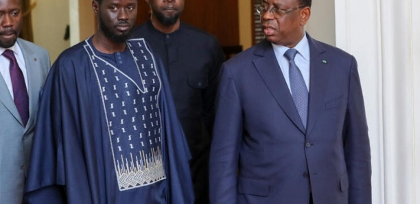 Le torchon brûle-t-il entre Macky Sall et le nouveau régime ? Les signes de la fin de l’accalmie