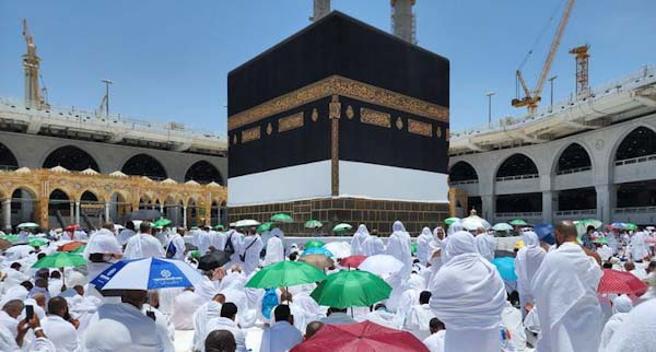 Sénégal : des grains de sable dans la machine du hadj à la Mecque