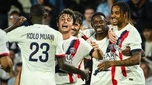 Ligue 1 : bien aidé par ses cadres, le PSG s'impose au Havre grâce à une fin de match tonitruante en ouverture du championnat