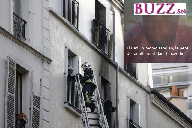 Qui sont les victimes Sénégalaises de l’incendie de la Rue Myrha ?