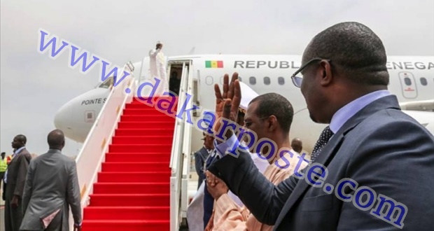 Visite officielle du Président  Macky Sall au Portugal, le 7 septembre 2015.