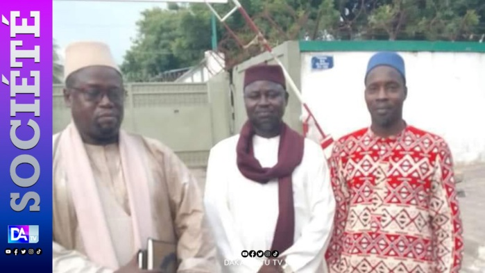 Diffusion de fausses nouvelles: Bah Diakhaté et imam Cheikh Tidiane Ndao sont libres