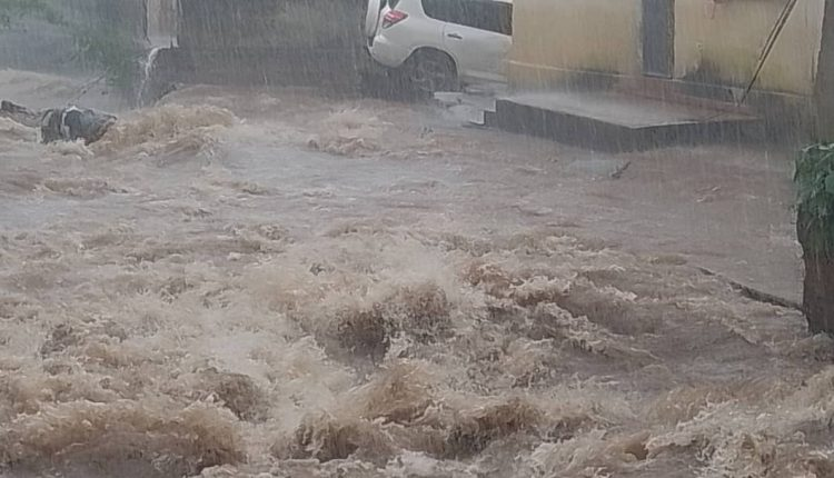 Inondations à Conakry: le bilan provisoire officiel