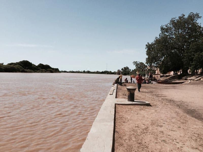 CRUE DU FLEUVE SÉNÉGAL | LA COTE D’ALERTE DE 08 MÈTRES DÉSORMAIS ATTEINTE À MATAM