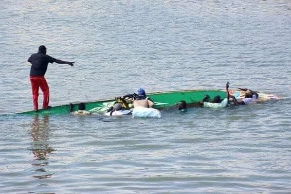 CHAVIREMENT À THIOUBALEL | LES CORPS DES QUATRE PERSONNES DISPARUES RETROUVÉS