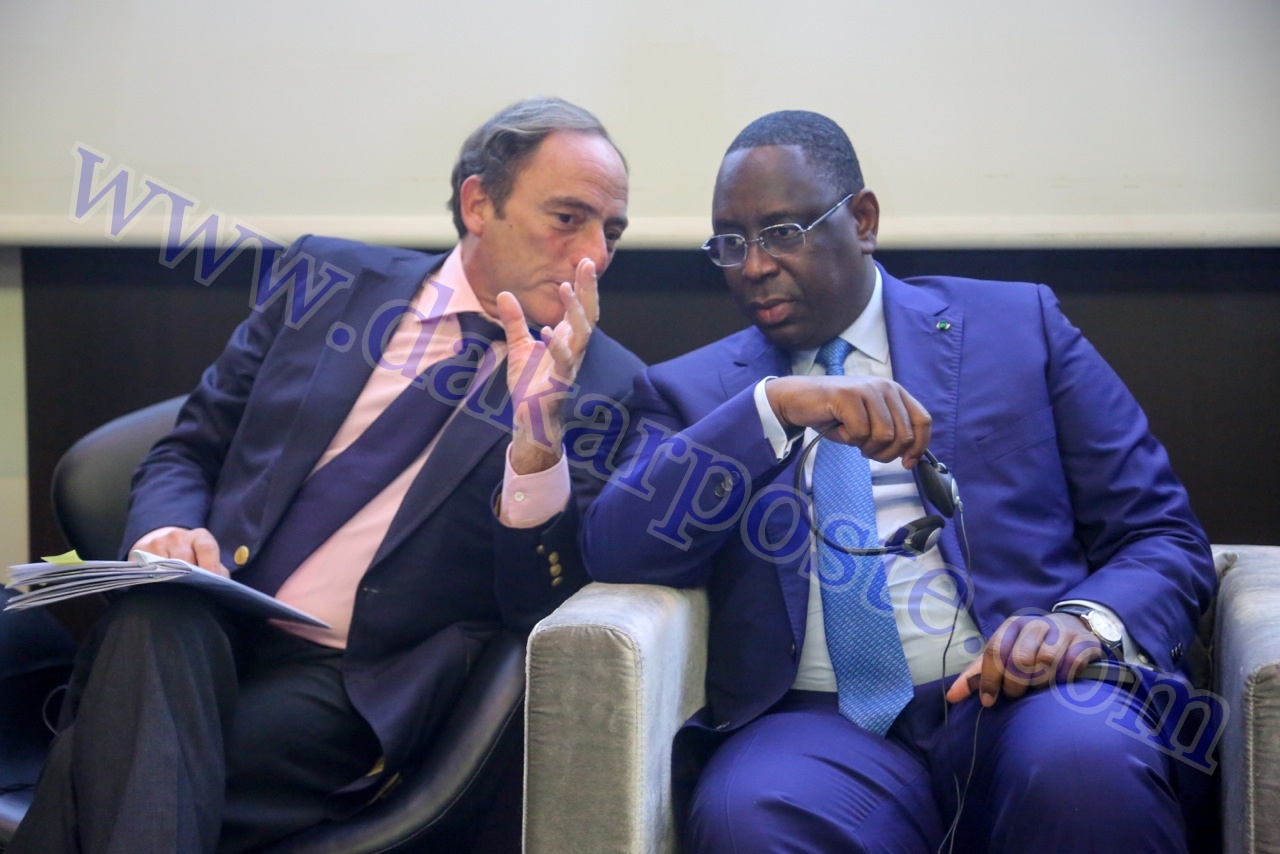 Synthèse visite d'Etat du Président Macky Sall au Portugal